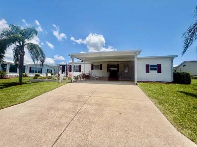 Mobile Home at 751 Bishop Dr Lady Lake, FL 32159