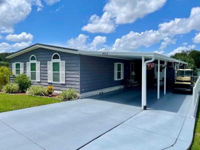 Mobile Home at 802 Bishop Dr Lady Lake, FL 32159