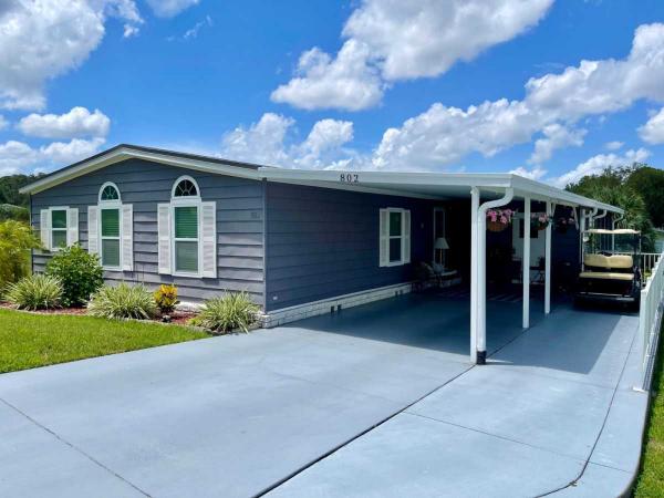 Photo 1 of 2 of home located at 802 Bishop Dr Lady Lake, FL 32159