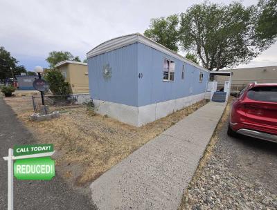 Mobile Home at 1950 N Carson #40 Carson City, NV 89701