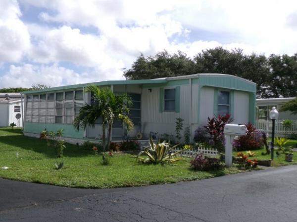 1980 BROA Mobile Home For Sale