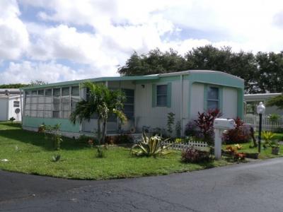 Mobile Home at 4431 NW 67th Place #O04 Coconut Creek, FL 33073