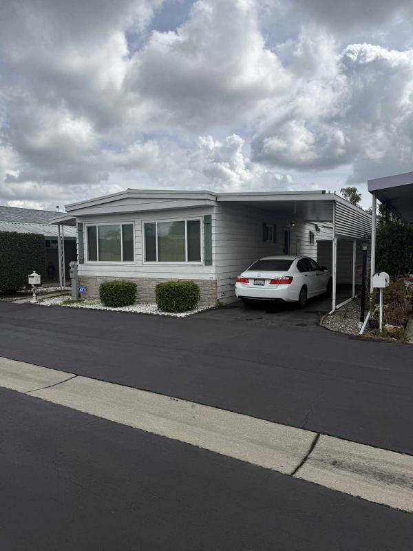 1968 Paramount Mobile Home For Sale