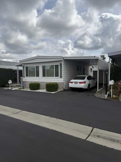 Mobile Home at 1201 W Valencia Drive #138 Fullerton, CA 92833