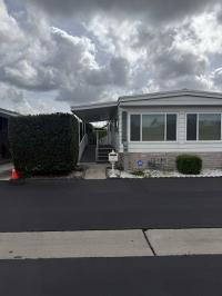1968 Paramount Mobile Home