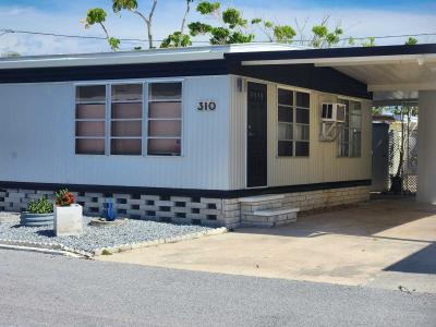 Mobile Home at 1375 Pasadena Ave South Lot 310 South Pasadena, FL 33707