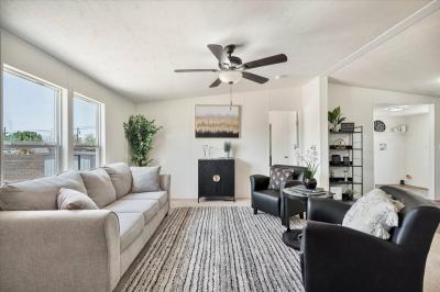 Mobile Home at 320 E Mckellips Road #237 Mesa, AZ 85201
