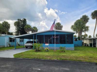 Mobile Home at 6101 River Grove Dr Micco, FL 32976