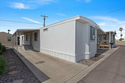 Photo 5 of 26 of home located at 2121 N Center St #184 Mesa, AZ 85201