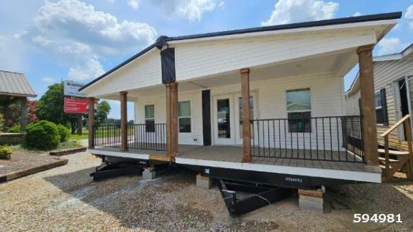 Photo 1 of 2 of home located at Regional Home Center 5048 Highway 15 N Ecru, MS 38841