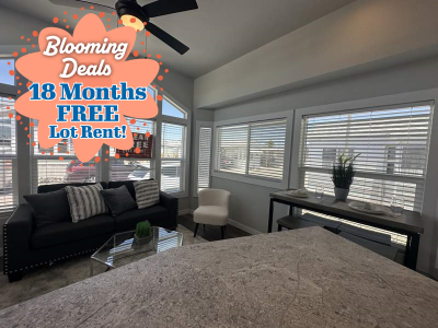 Mobile Home at 146 N. Merrill Rd. #020 Apache Junction, AZ 85120