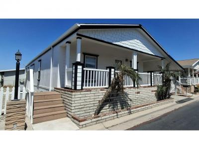 Mobile Home at 21851 Newland St., #209 Huntington Beach, CA 92646