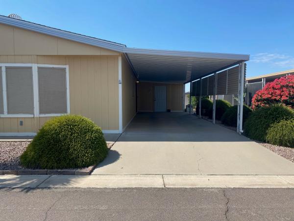 1994 Palm Harbor Mobile Home