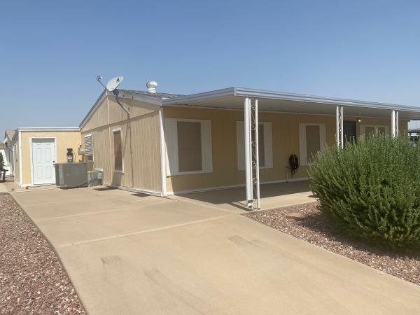 1994 Palm Harbor Mobile Home