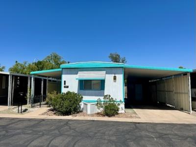 Mobile Home at 4065 E. University Drive #338 Mesa, AZ 85205