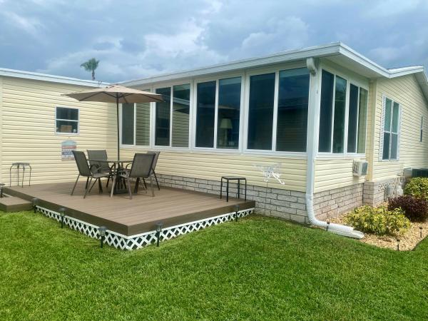 2002 Fleetwood Mobile Home