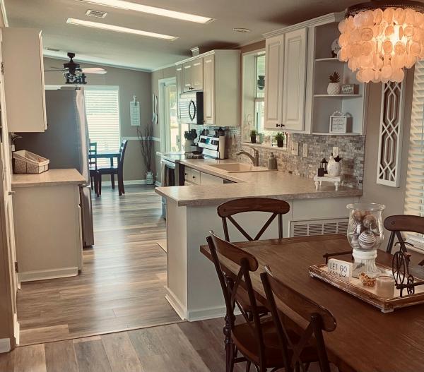 2002 Fleetwood Mobile Home