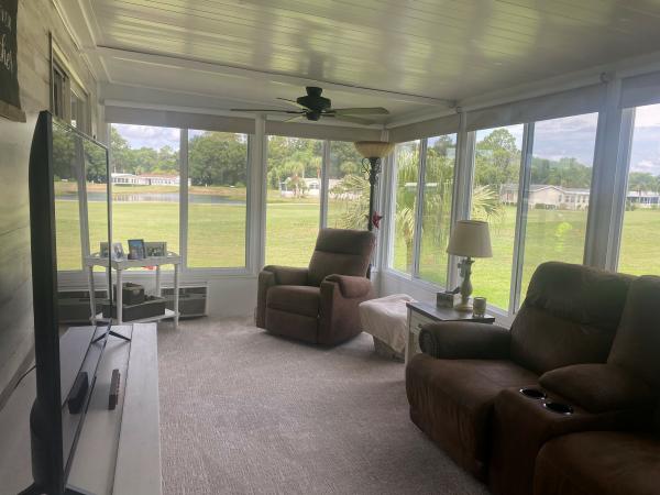 2002 Fleetwood Mobile Home