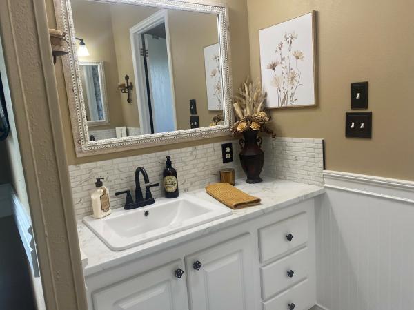 2002 Fleetwood Mobile Home