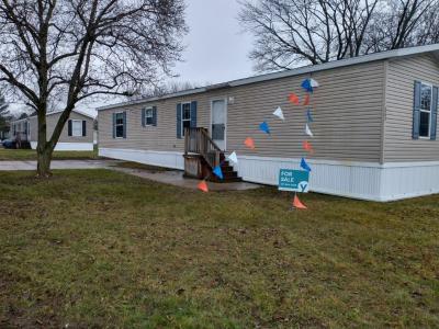 Mobile Home at 4075 E. Holt Rd, #263 Holt, MI 48842