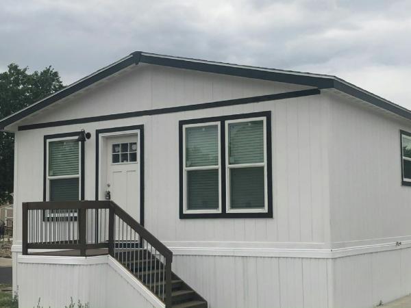 2025 Skyline - Arkansas Vail - GAS Mobile Home