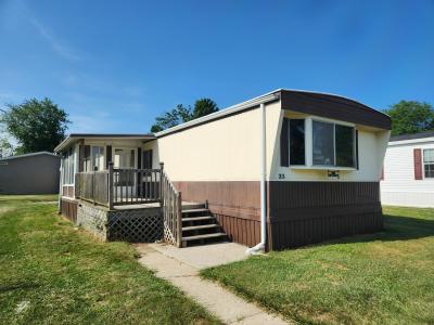 Mobile Home at 33 Santa Clara Street Lot Scl33 Belleville, MI 48111