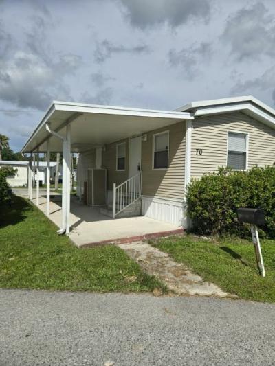 Mobile Home at 2850 New Tampa Highway, #70 Lakeland, FL 33815