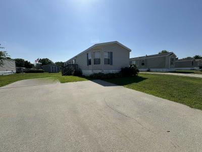 Mobile Home at 535 Brookside Manor Goshen, IN 46526