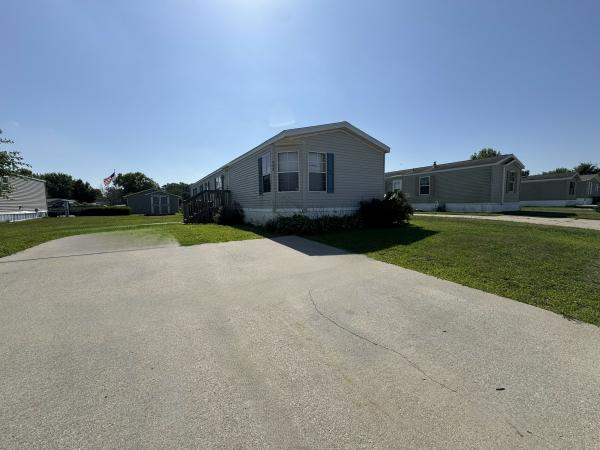 1999 Liberty Mobile Home For Sale