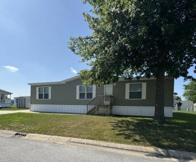 Mobile Home at 531 Brookside Manor Goshen, IN 46526