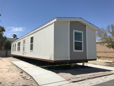 Mobile Home at 3001 Cabana Drive #290 Las Vegas, NV 89122
