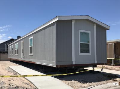 Mobile Home at 3001 Cabana Drive #286 Las Vegas, NV 89122
