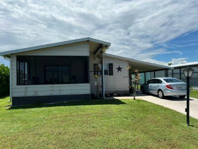 Mobile Home at 7080 SE Carrotwood Lane Stuart, FL 34997