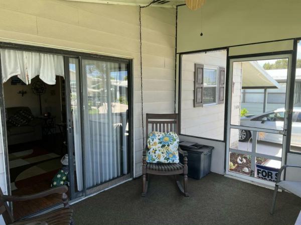 1989 3244G Fleetwood Manufactured Home