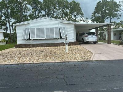 Mobile Home at 19701 Woodfield Circle  #151 North Fort Myers, FL 33903