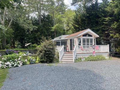 Mobile Home at 185 Cotuit Road C05 Sandwich, MA 02563