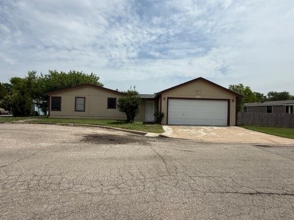 1984 Fleetwood Glennbrook Mobile Home