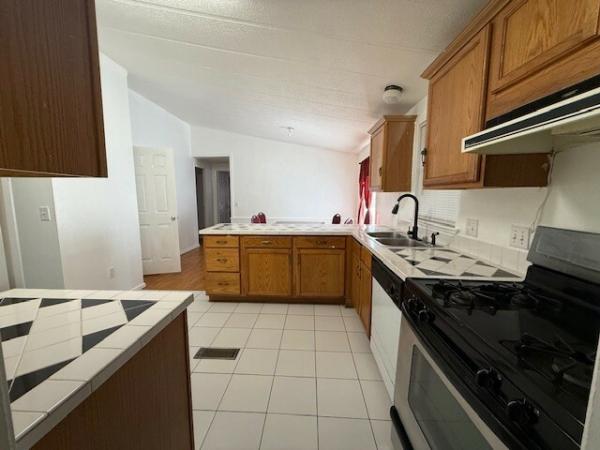 1984 Fleetwood Glennbrook Mobile Home