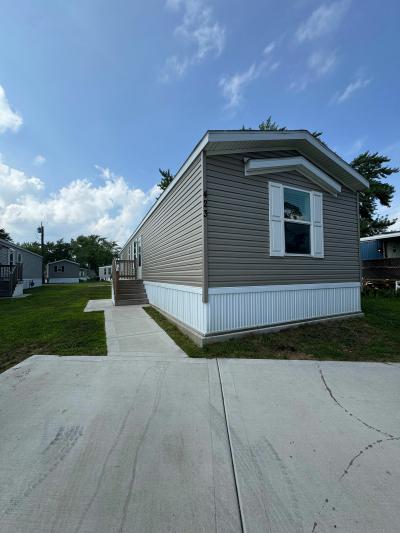 Mobile Home at 423 Bronze Ave Portage, IN 46368