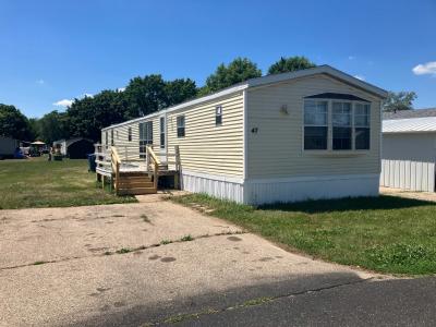 Mobile Home at 906 19th Street, Site # 47 Brodhead, WI 53520