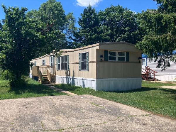 1981 NAMER mobile Home