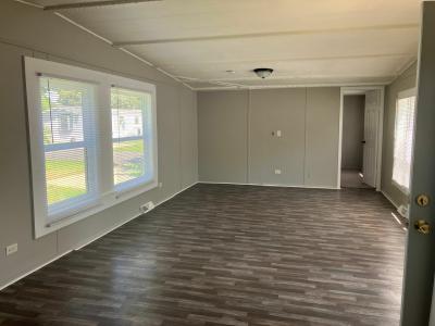 Photo 3 of 4 of home located at 1006 19th Street, Site # 15 Brodhead, WI 53520
