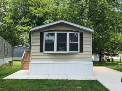 Mobile Home at 9214 Wind River Ct. Indianapolis, IN 46234