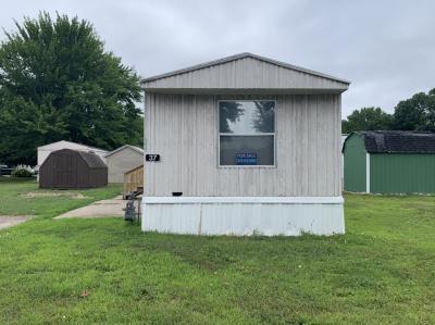 Mobile Home at 69425 M 62 #37 Edwardsburg, MI 49112