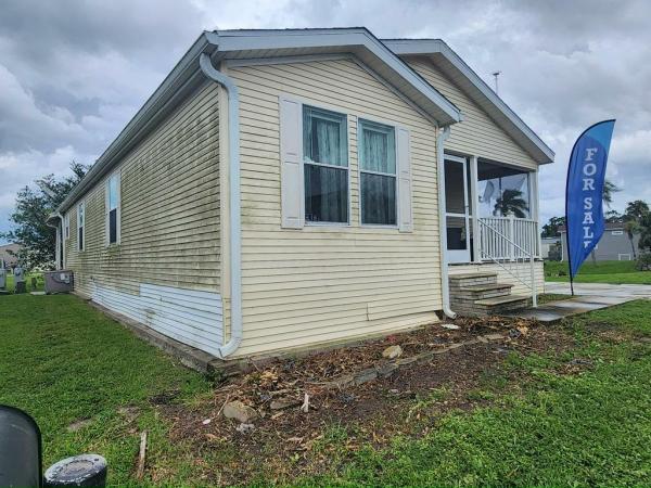 2005 PALH HS Mobile Home