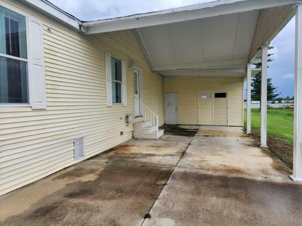 2005 PALH HS Mobile Home