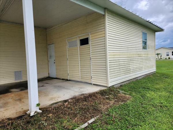 2005 PALH HS Mobile Home