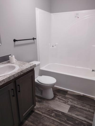 Mobile Home at 999 Balmer Road, Lot D17 Youngstown, NY 14174