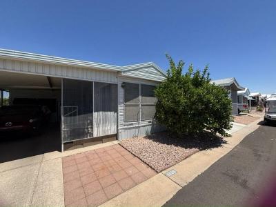 Mobile Home at 8700 E. University Dr. # 1938 Mesa, AZ 85207