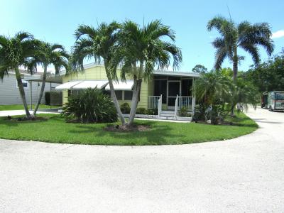 Mobile Home at 45 Neiba Court Lot 0755 Fort Myers, FL 33908